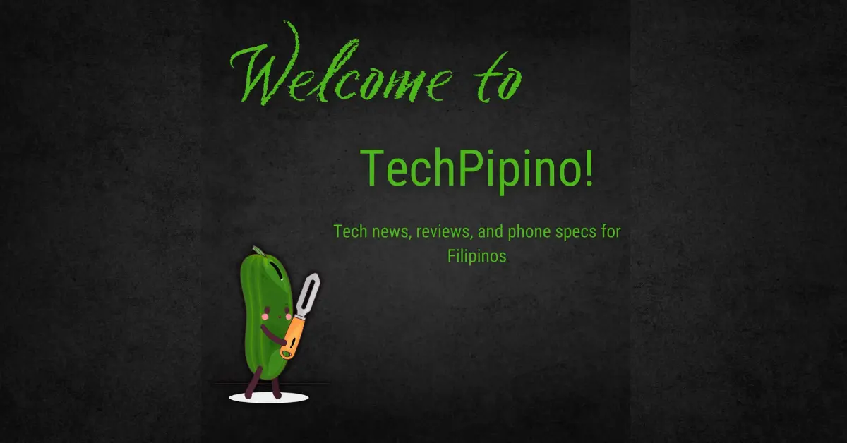 Welcome to TechPipino!