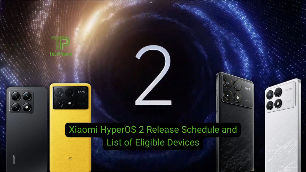 HyperOS 2 Release Schedule and List of Eligible Devices