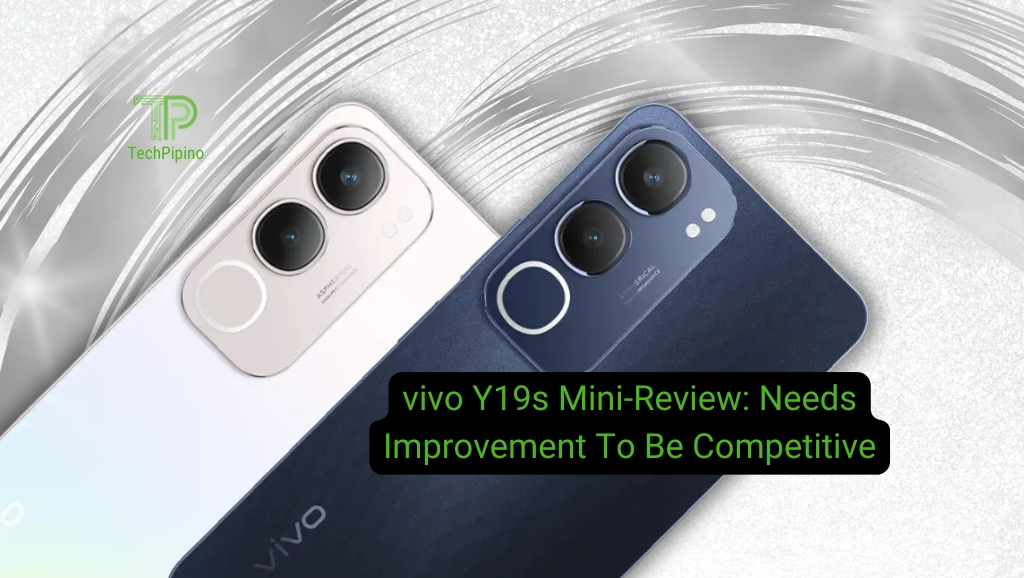vivo Y19s image for thumbnail.