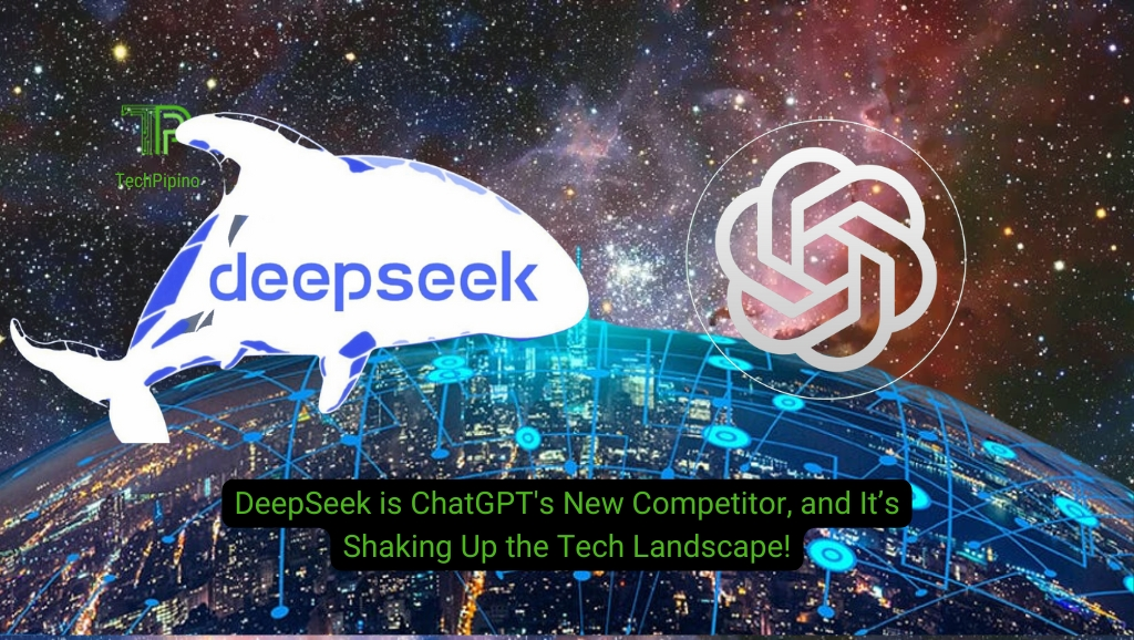DeepSeek and ChatGPT graphics for thumbnail.