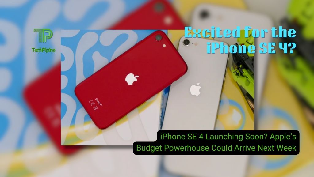 iPhone SE 4 Launching Soon? Apple’s Budget Powerhouse Could Arrive Next Week
