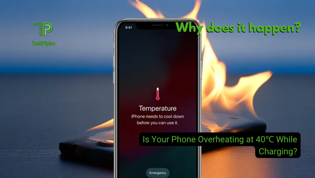Is Your Phone Overheating at 40℃ While Charging