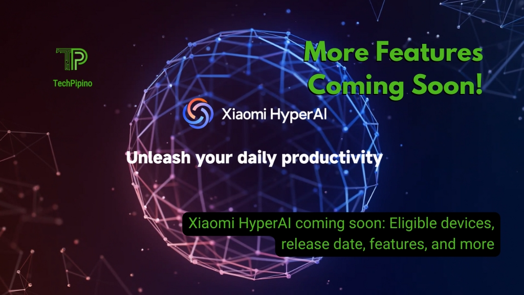 Xiaomi HyperAI coming soon: Eligible devices, release date, features, and more