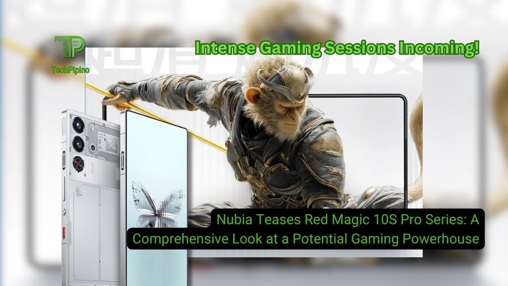 Nubia Teases Red Magic 10S Pro Series: A Comprehensive Look at a Potential Gaming Powerhouse