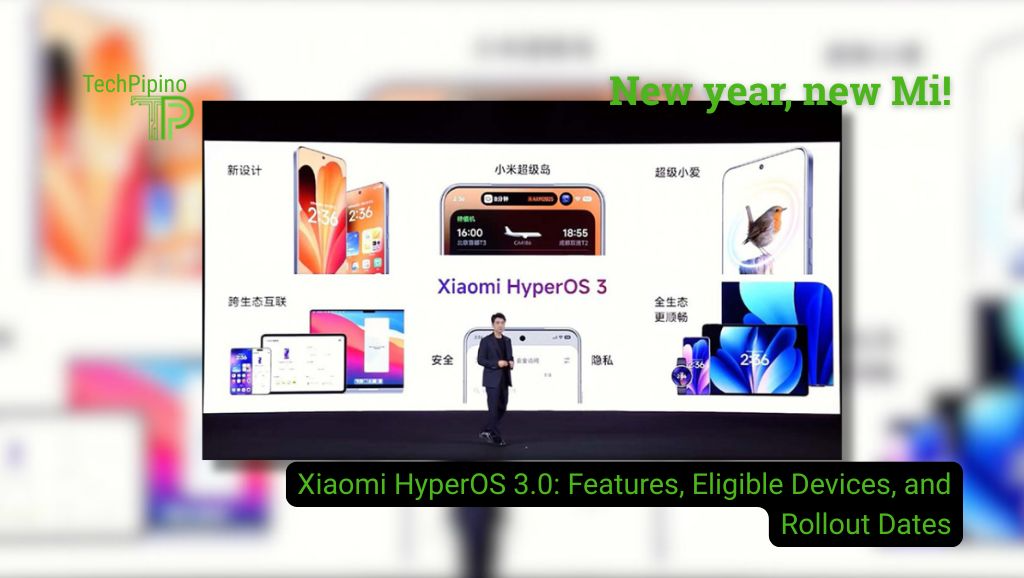 Xiaomi HyperOS 3.0: Features, Eligible Devices, and Rollout Dates