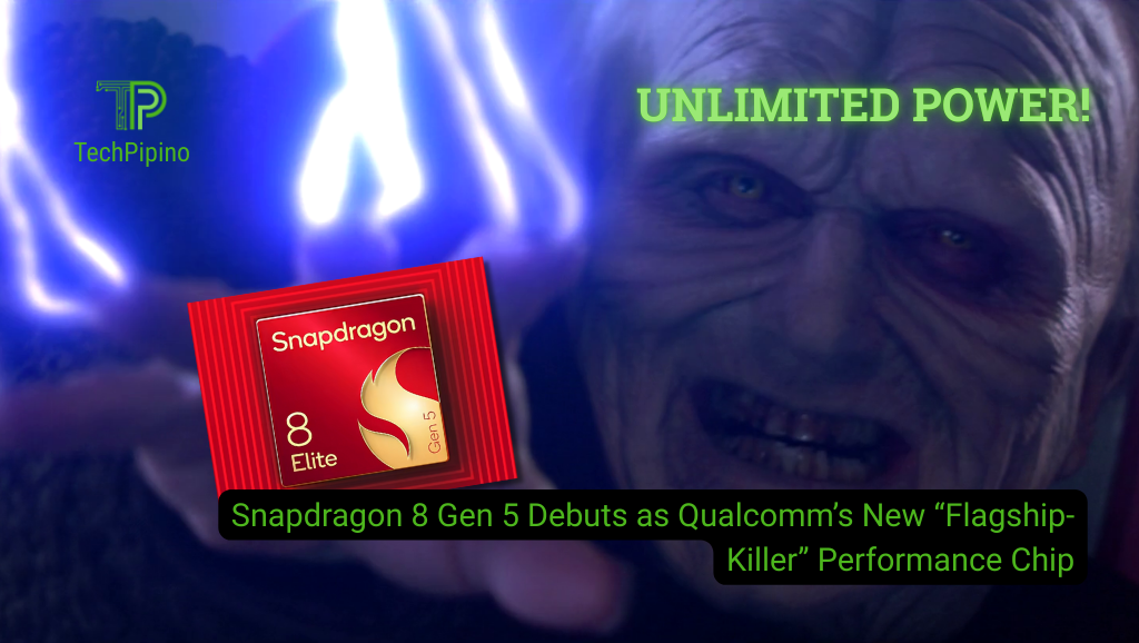 Snapdragon 8 Gen 5 Debuts as Qualcomm’s New “Flagship-Killer” Performance Chip