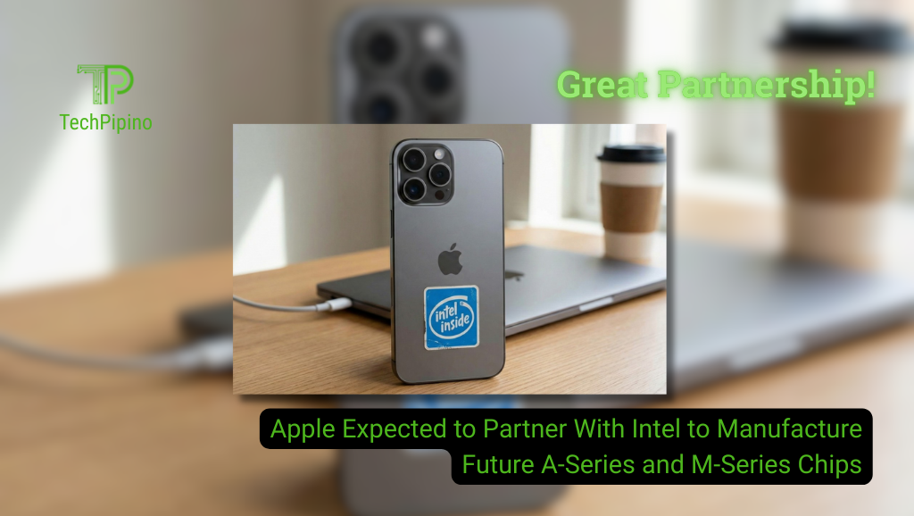 Apple Expected to Partner With Intel to Manufacture Future A-Series and M-Series Chips