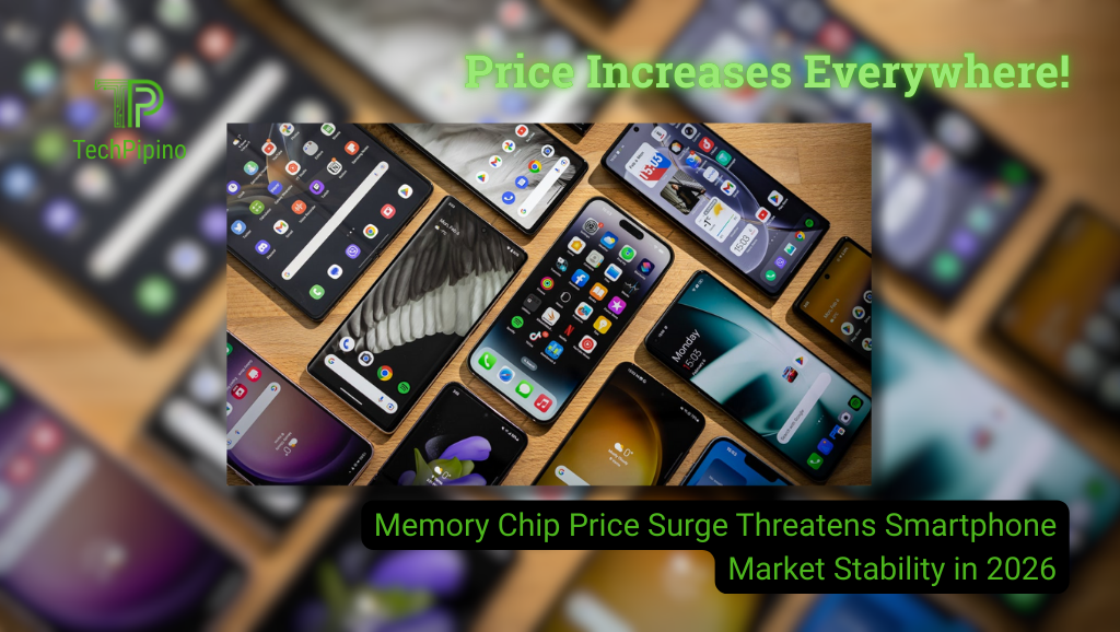 Memory Chip Price Surge Threatens Smartphone Market Stability in 2026