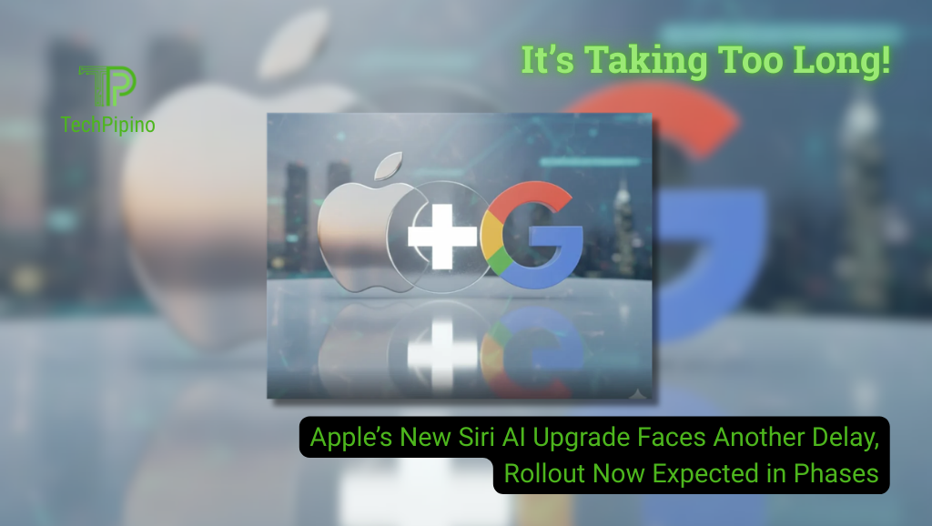 Apple’s New Siri AI Upgrade Faces Another Delay, Rollout Now Expected in Phases