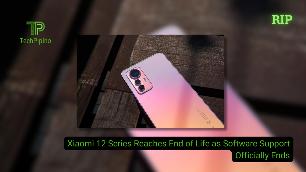 Xiaomi 12 Series Reaches End of Life as Software Support Officially Ends