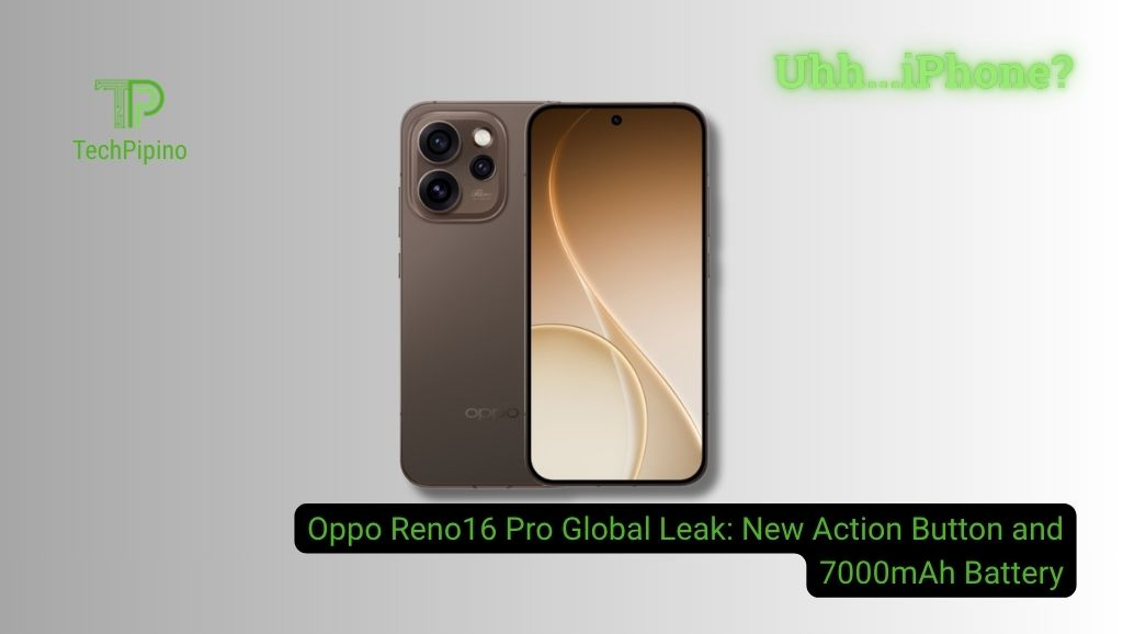 The Oppo Reno16 Pro global variant is expected to launch between July and August 2026