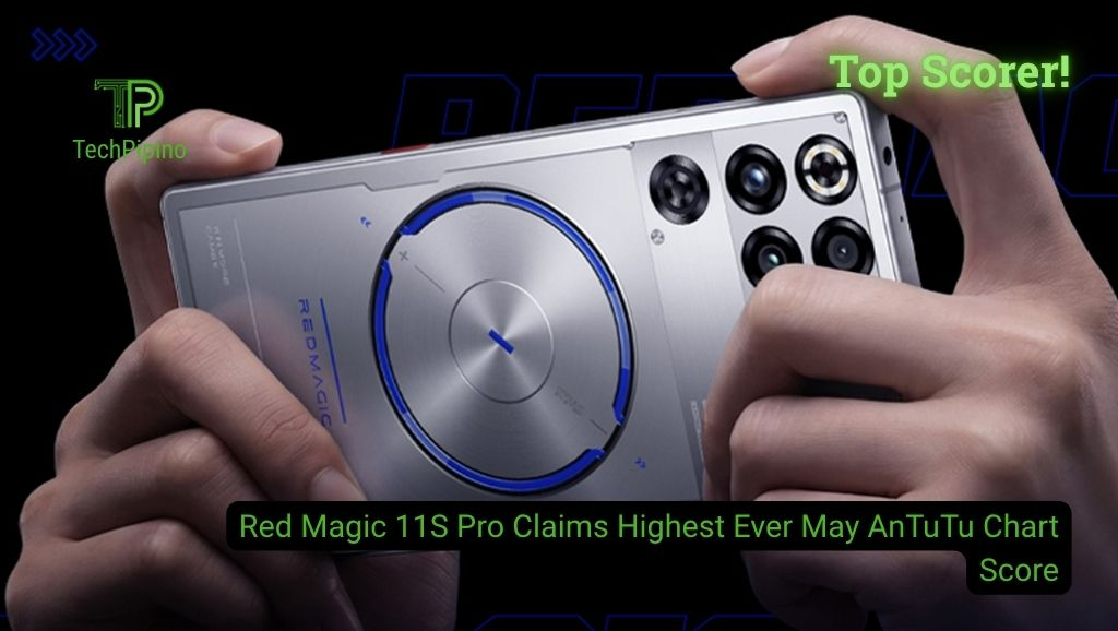 Red Magic 11S Pro Claims Highest Ever May AnTuTu Chart Score