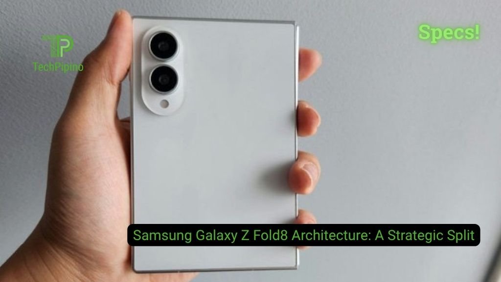 Samsung Galaxy Z Fold8 Architecture: A Strategic Split