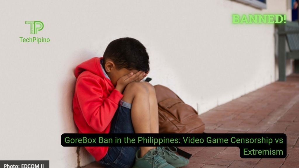 GoreBox Ban in the Philippines