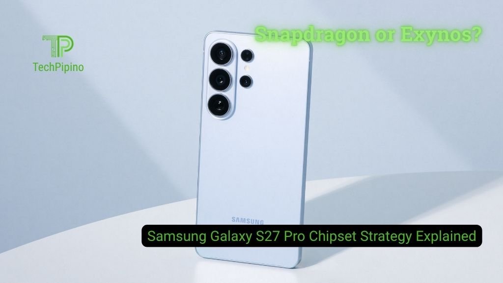 Samsung Galaxy S27 Pro Chipset Strategy Explained