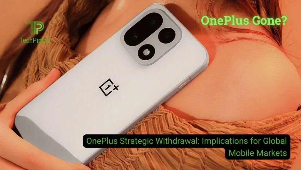 OnePlus Strategic Withdrawal: Implications for Global Mobile Markets