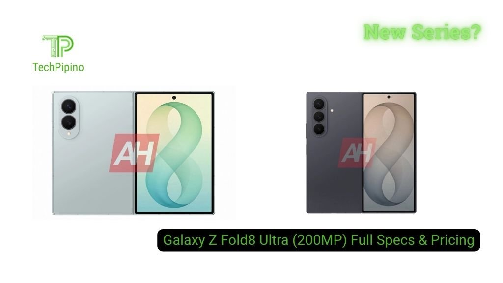 Galaxy Z Fold8 specs leak and pricing