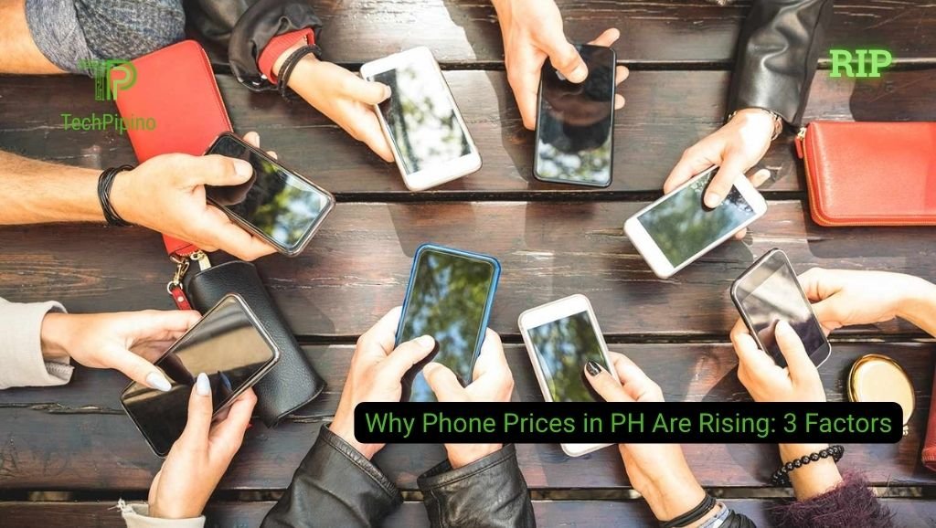 Why Phone prices are increasing?