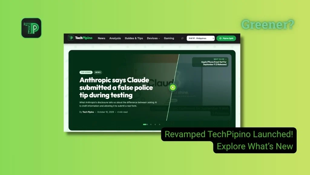 techpipino revamp launched!