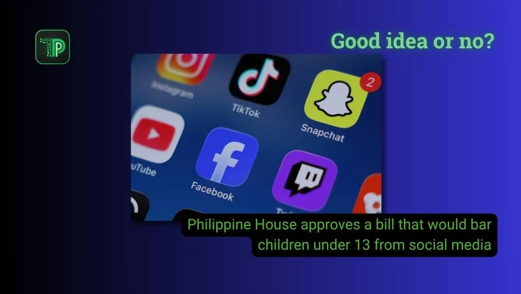 Philippine House passes children’s social media and gaming safety bill